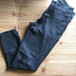 Blue Asphalt Perfect Ankle Jegging 